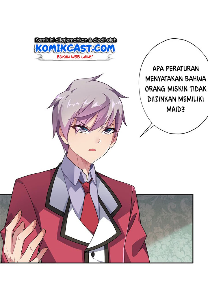I Picked Up a Demon Lord as a Maid Chapter 26 Gambar 43